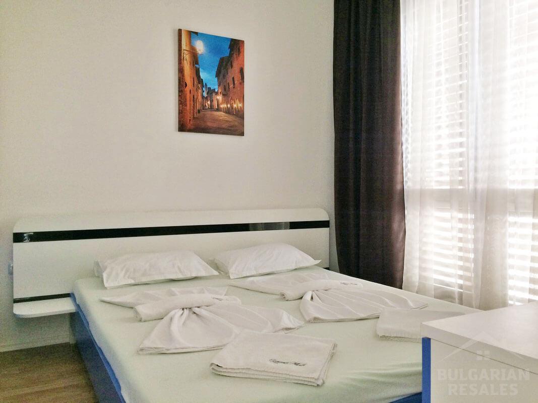 Przytulne mieszkanie z jedną sypialnią w Romance Marina ID: 1894 - Фото6