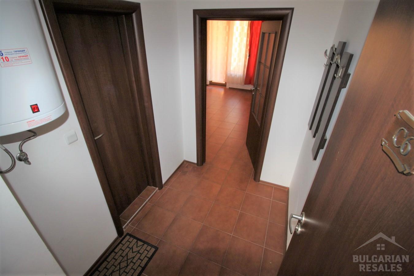 Doskonałe studio w kompleksie Marina Villa ID: 1916 - Фото7