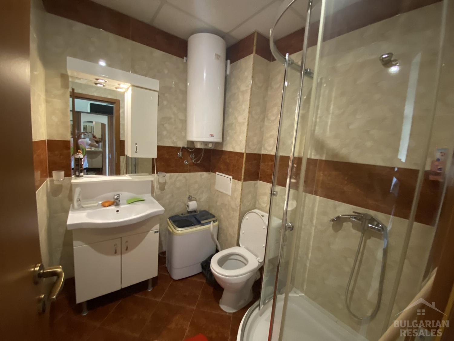 Однокомнатная квартира в комплексе Холидей Форт Нокс ID: 1959 - Фото5