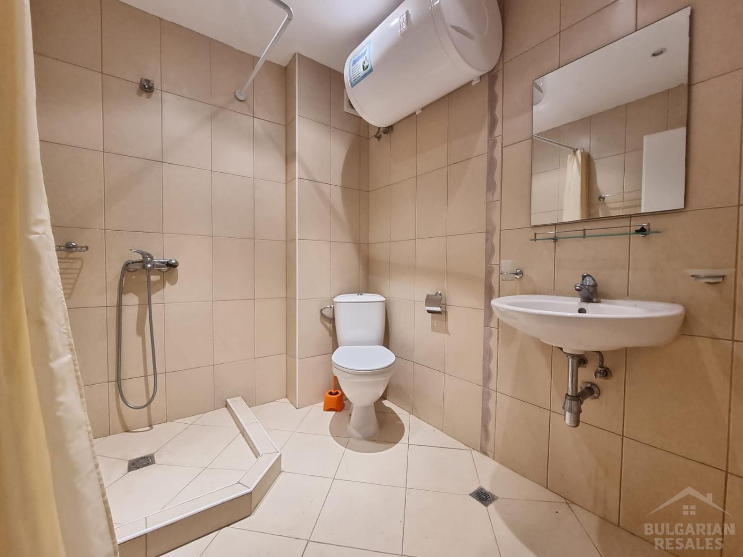 Просторная студия с видом на море в Midia Grand Resort ID: 1685 - Фото 13