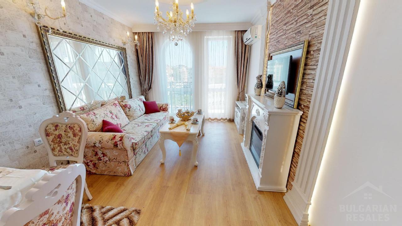 Купить элитную недвижимость на курорте Солнечный берег ID: 2053 - Фото 2