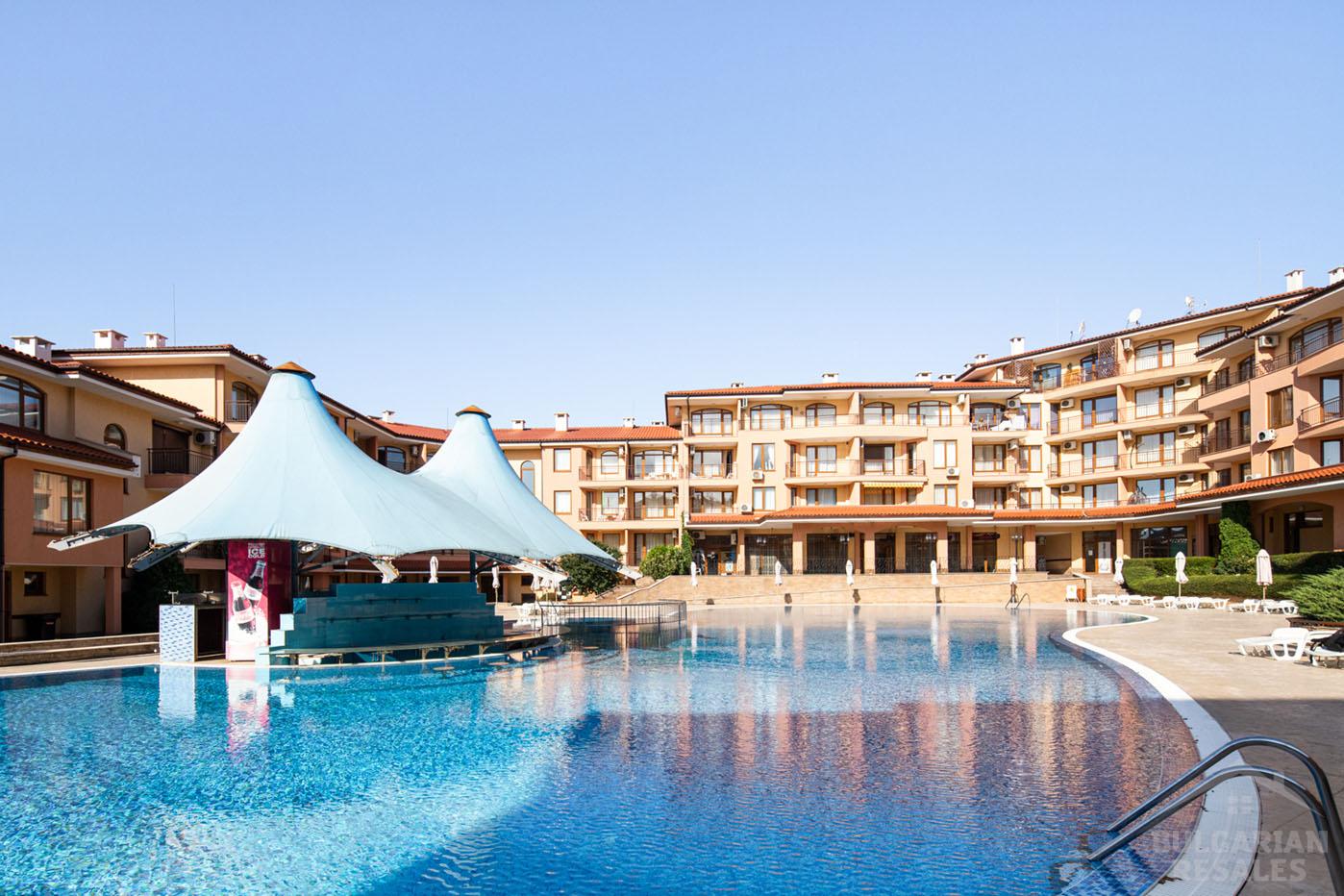 Apartment in a prestigious area of the resort Sveti Vlas ID: 3014 - Photo 12