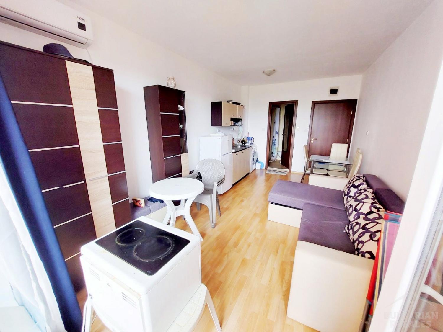 Priestranné štúdio v komplexe pre vás! ID: 3922 - Фото5