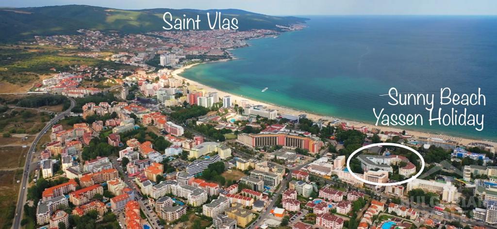 Студия с удобной планировкой близко к пляжу ID: 5189 - Фото 6