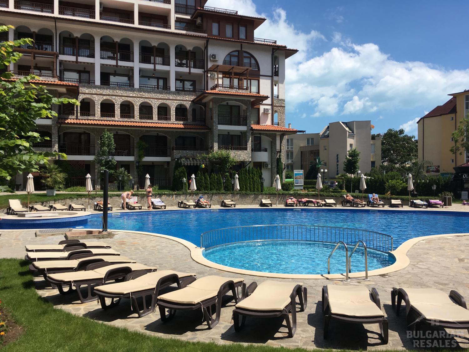 Studio in Olimp complex ID: 1584 - Photo 1