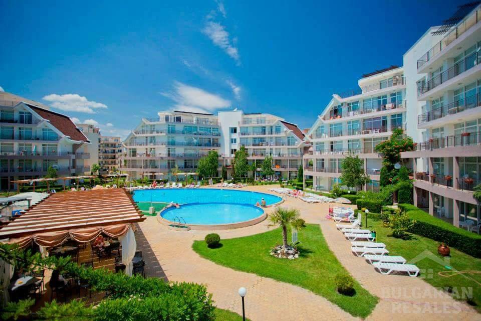 Lacný dvojizbový byt pri mori ID: 1597 - Фото1