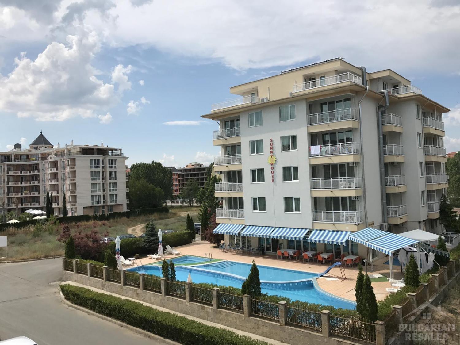 Studio for rent in a closed complex ID: 1629 - Photo 8