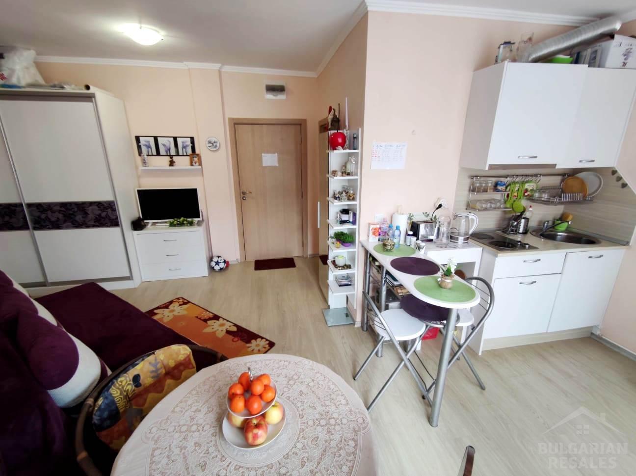 Mieszkanie w Słonecznym Brzegu Słoneczny Widok Centralny kompleks ID: 1562 - Фото4