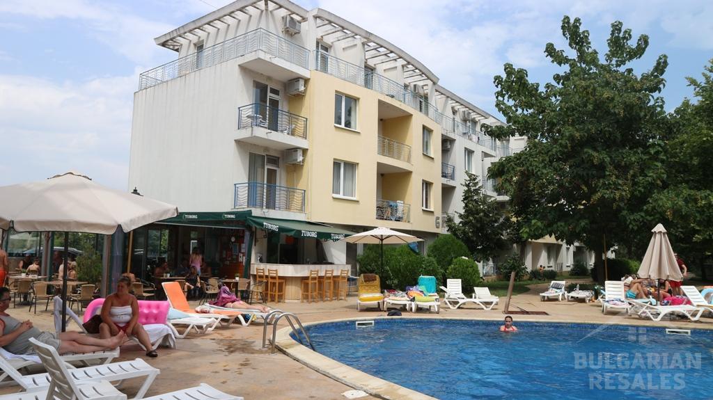 Дешевая студия в комплексе Sunny Day 3 ID: 1622 - Фото 9