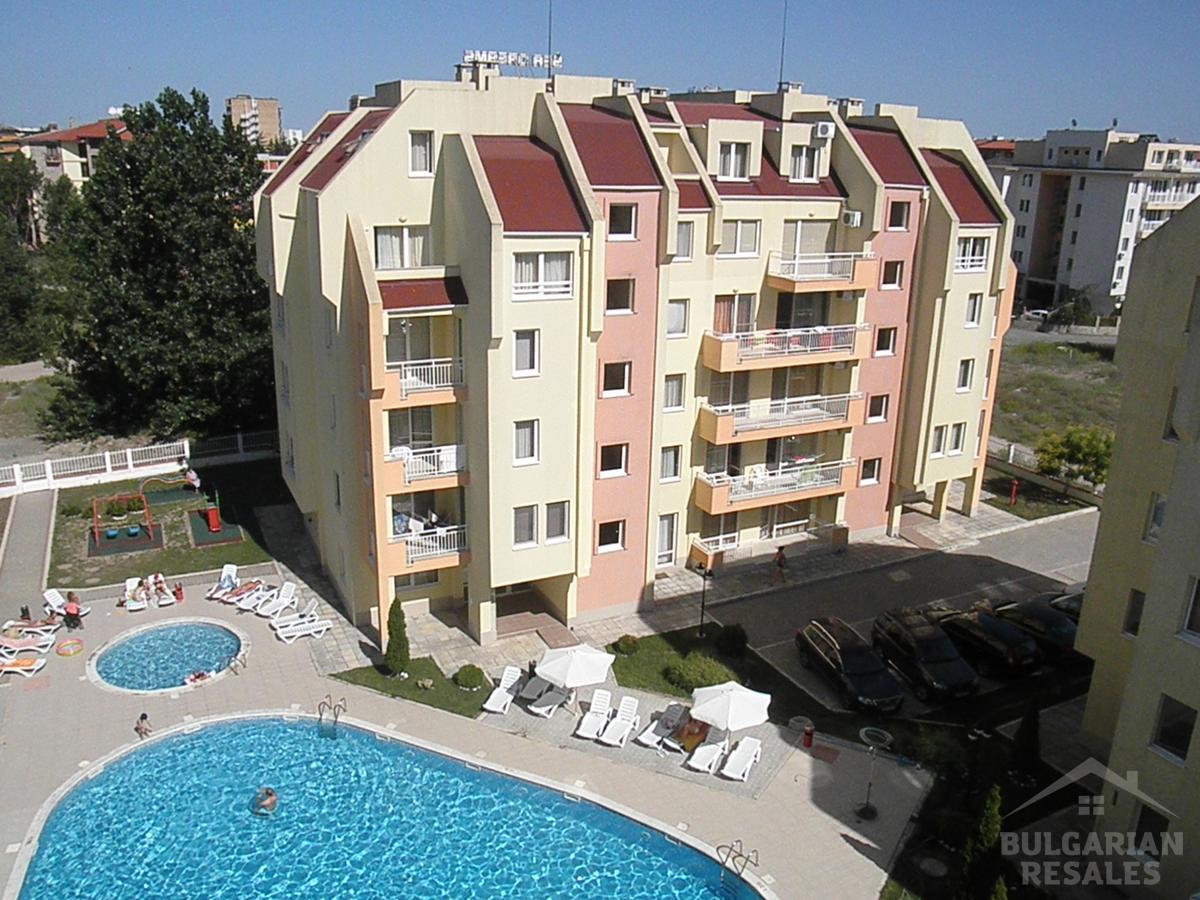 One bedroom apartment in Sea Dreams complex ID: 1722 - Photo 13