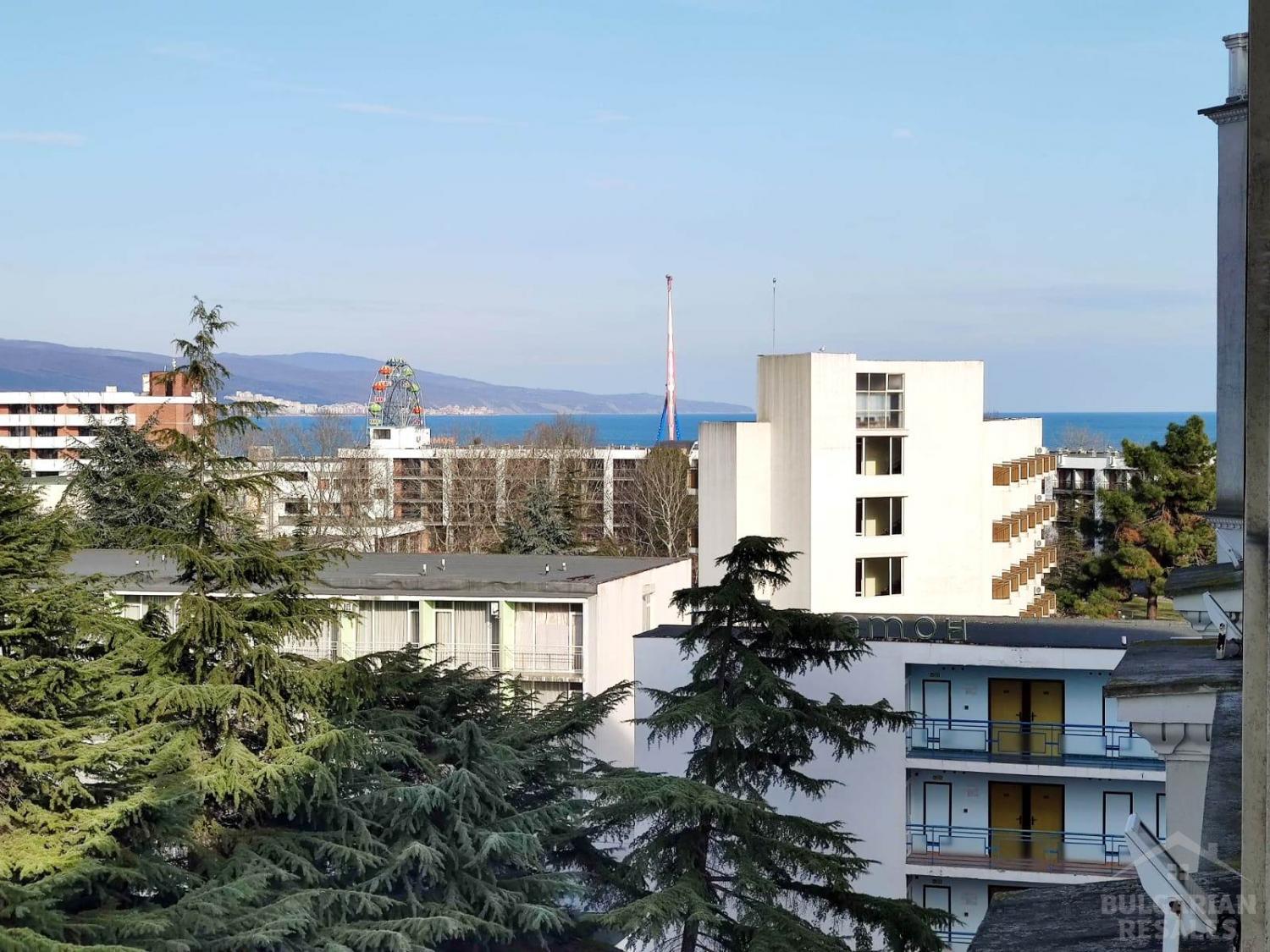 Apartament z widokiem na morze w kompleksie Babylon ID: 1655 - Фото13