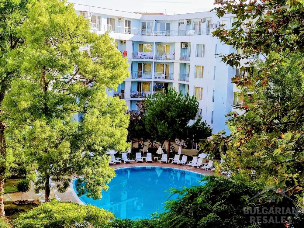 Mieszkanie z dwiema sypialniami 70 metrów od plaży ID: 1736 - Фото2