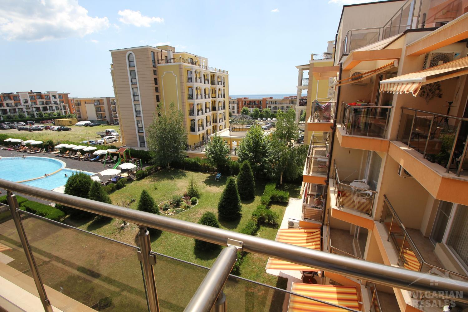 Studio na sprzedaż w Sveti Vlas ID: 1491 - Фото1