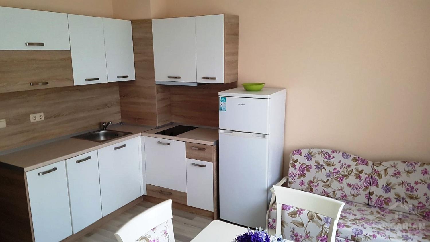 Апартамент в Аполлон Несебр с мебелью ID: 1804 - Фото 1