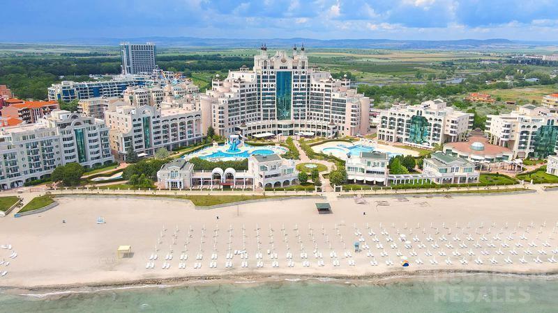 Apartament z pięknym widokiem  w pierwszej linii brzegowej ID: 5338 - Фото21