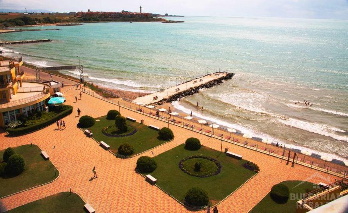 Студио с изглед към морето в Midia Resort ID: 2866 - Снимка 4