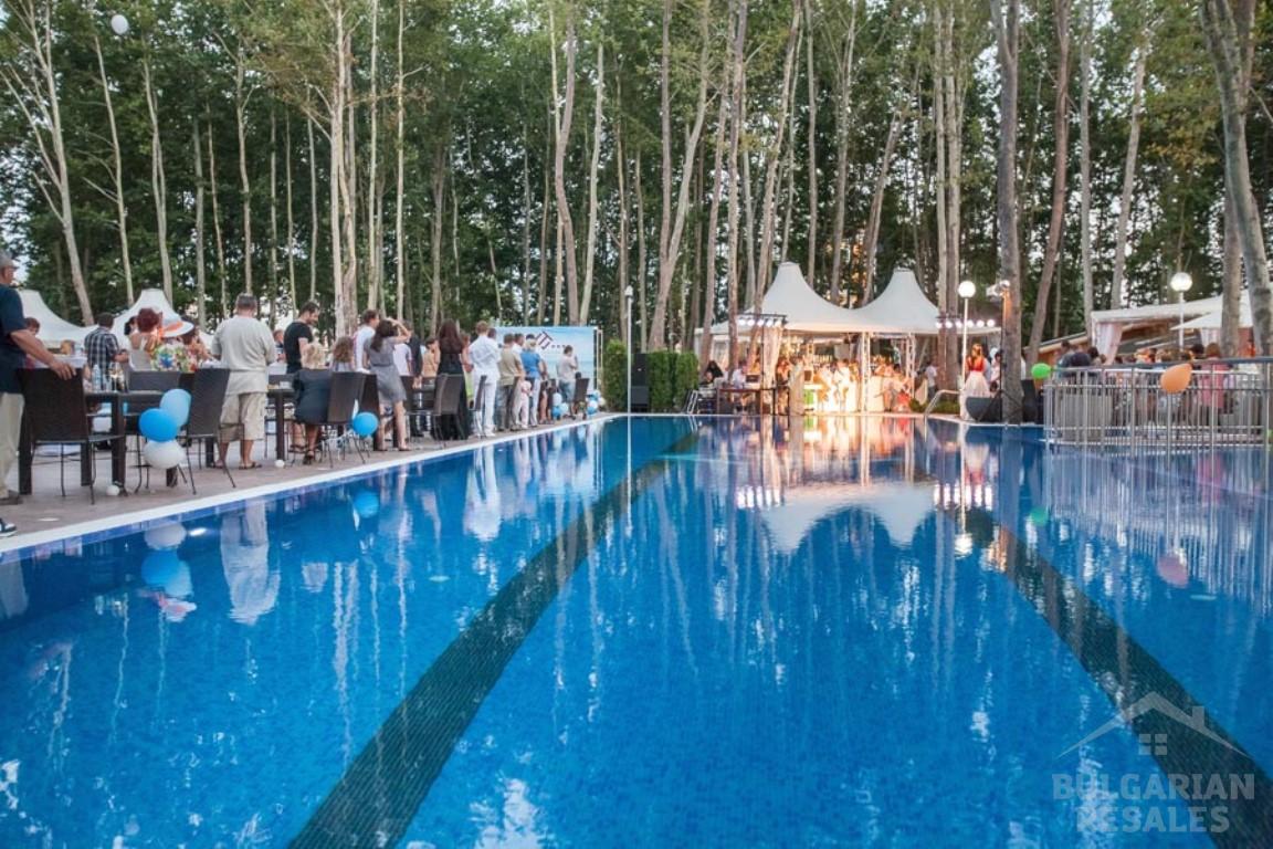 Выгодная покупка студии в Тарсис ID: 1563 - Фото1