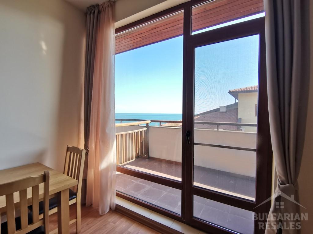 Duże studio z widokiem na morze w Garden of Eden ID: 1786 - Фото10