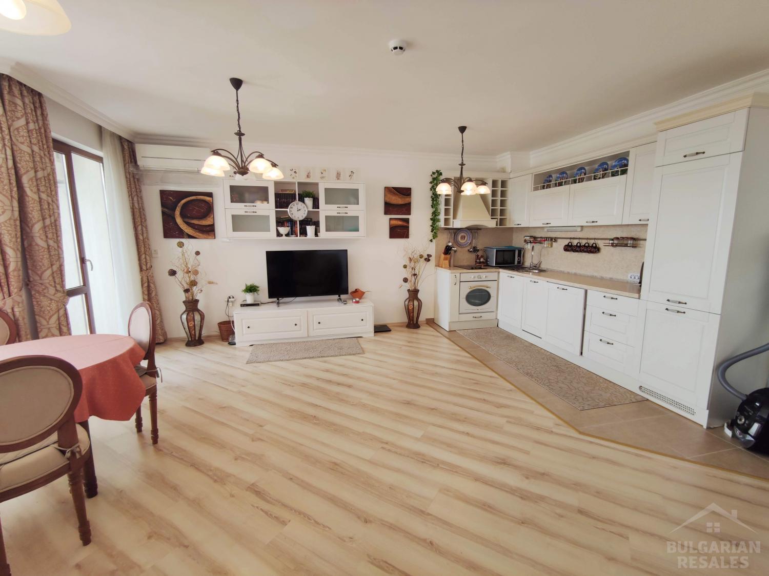 Two bedroom luxury apartment in Saint Vlas ID: 1693 - Photo 1