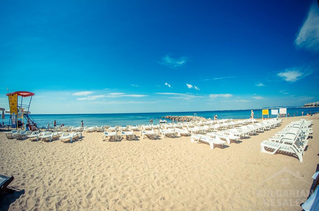 Выгодная инвестиция! Квартира с видом на море, первая линия! ID: 3550 - Фото 15