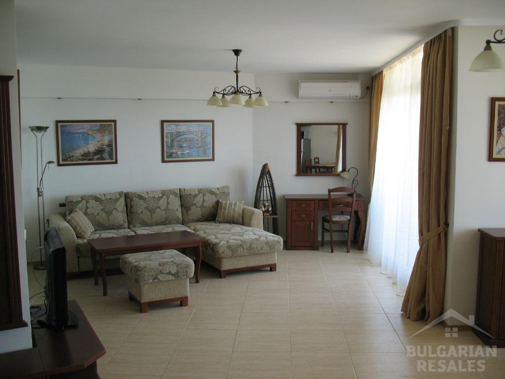 Panorama to the sea, apartment on the first line ID: 1581 - Photo 3