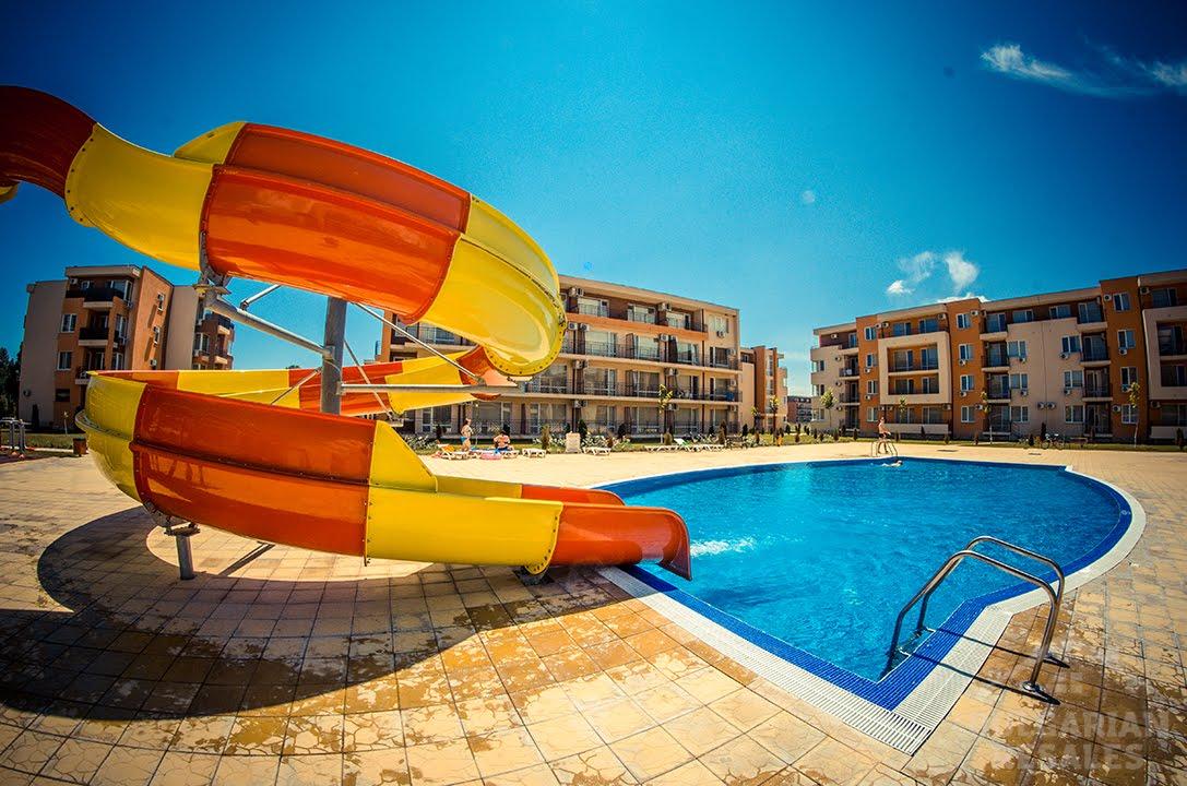 Apartment in the Holiday Fort Golf Club complex at an attractive price ID: 5531 - Photo 3