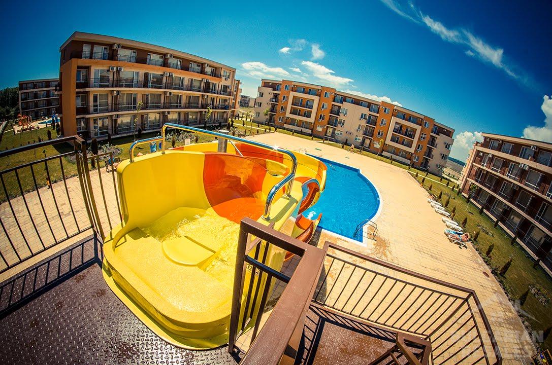Komplex Nessebar Fort Club, byt na predaj ID: 3678 - Фото2