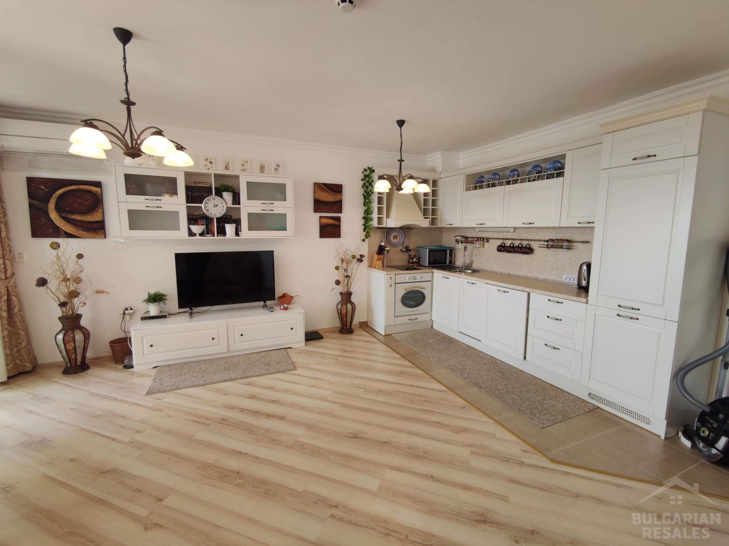 Two bedroom luxury apartment in Saint Vlas ID: 1693 - Photo 5