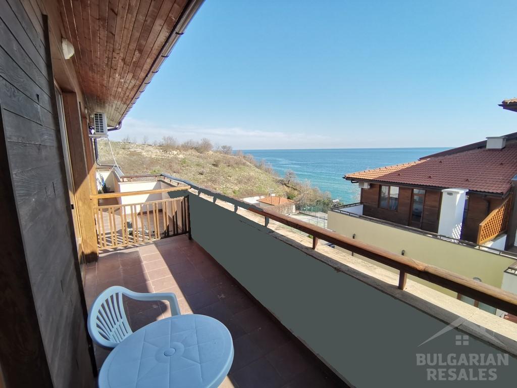 Duże studio z widokiem na morze w Garden of Eden ID: 1786 - Фото1