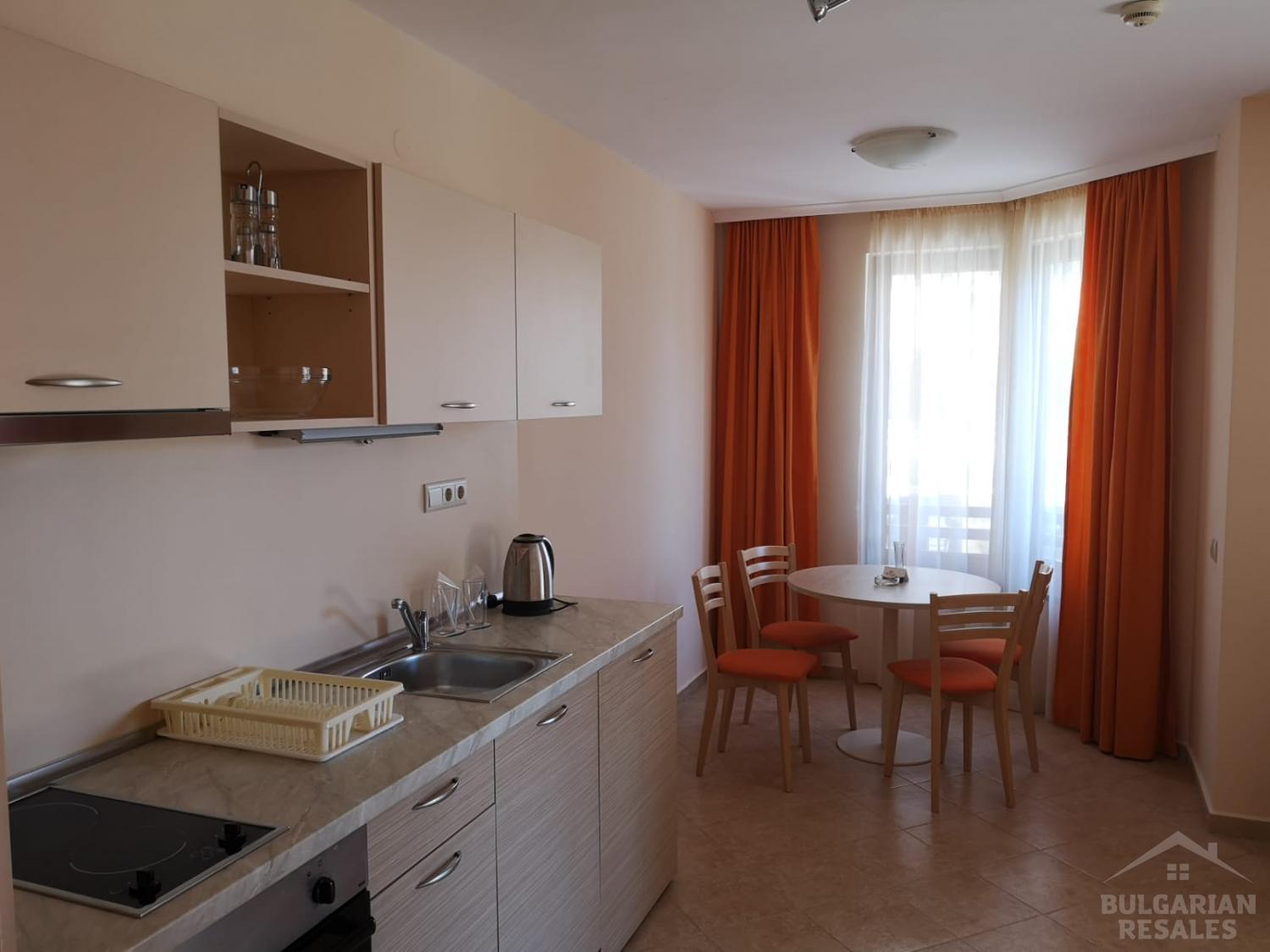 Studio in a luxury complex in Sunny Beach Royal Sun ID: 1591 - Photo 7
