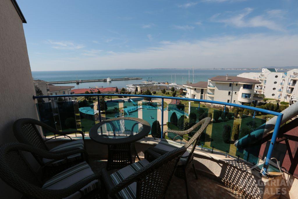 Купить апартамент с видом на море в Святом Власе ID: 1826 - Фото9