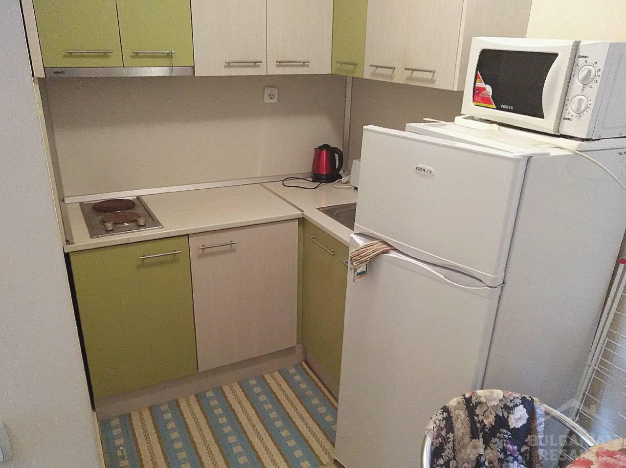 Уютно студио с патио ID: 1812 - Снимка 3