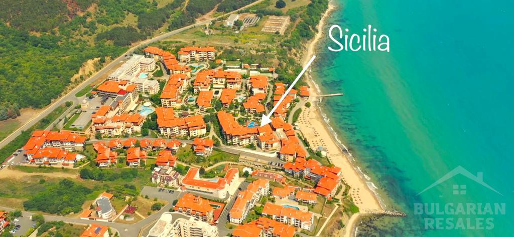 4 room apartment on the 1st line to the sea in Garden of Eden ID: 1863 - Photo 1