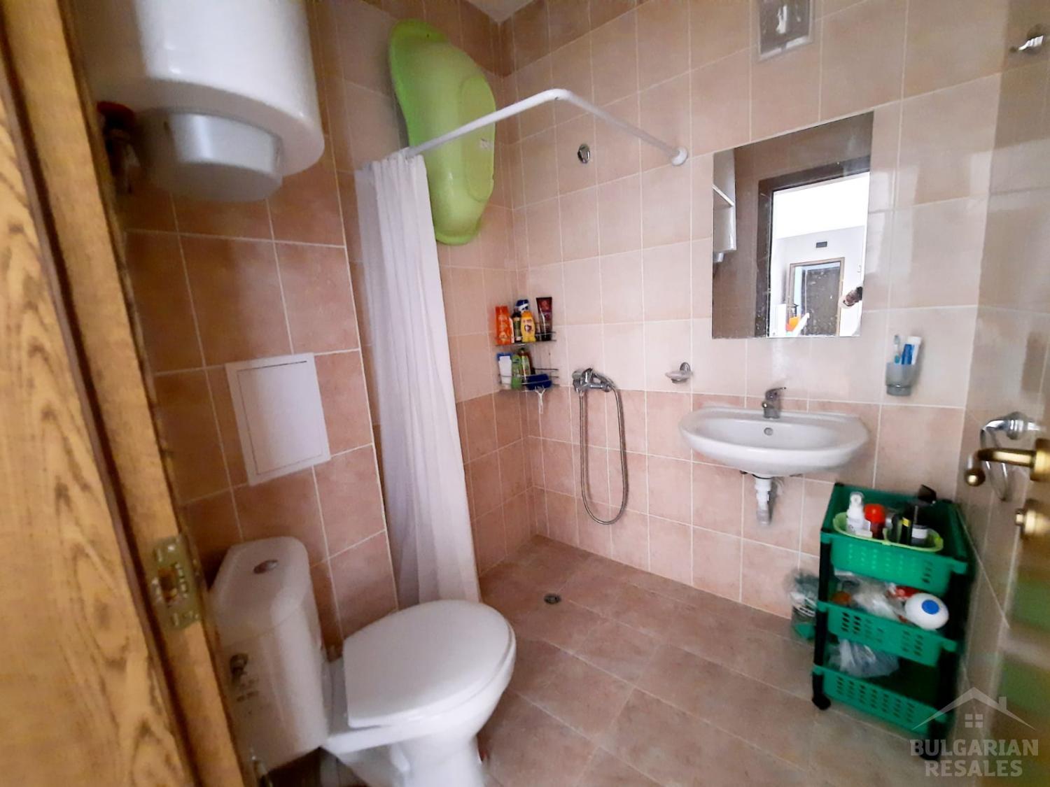 Евтин тристаен апартамент в Слънчев бряг ID: 1913 - Снимка 8