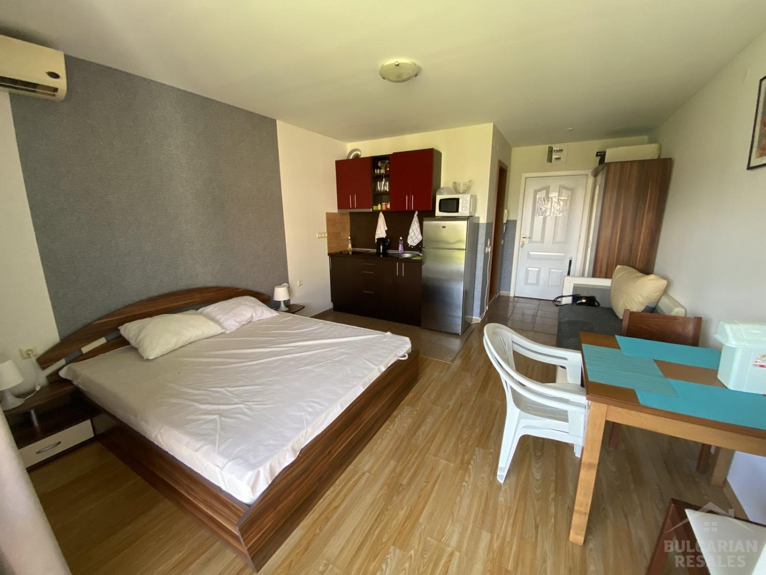 Однокомнатная квартира в комплексе Холидей Форт Нокс ID: 1959 - Фото1