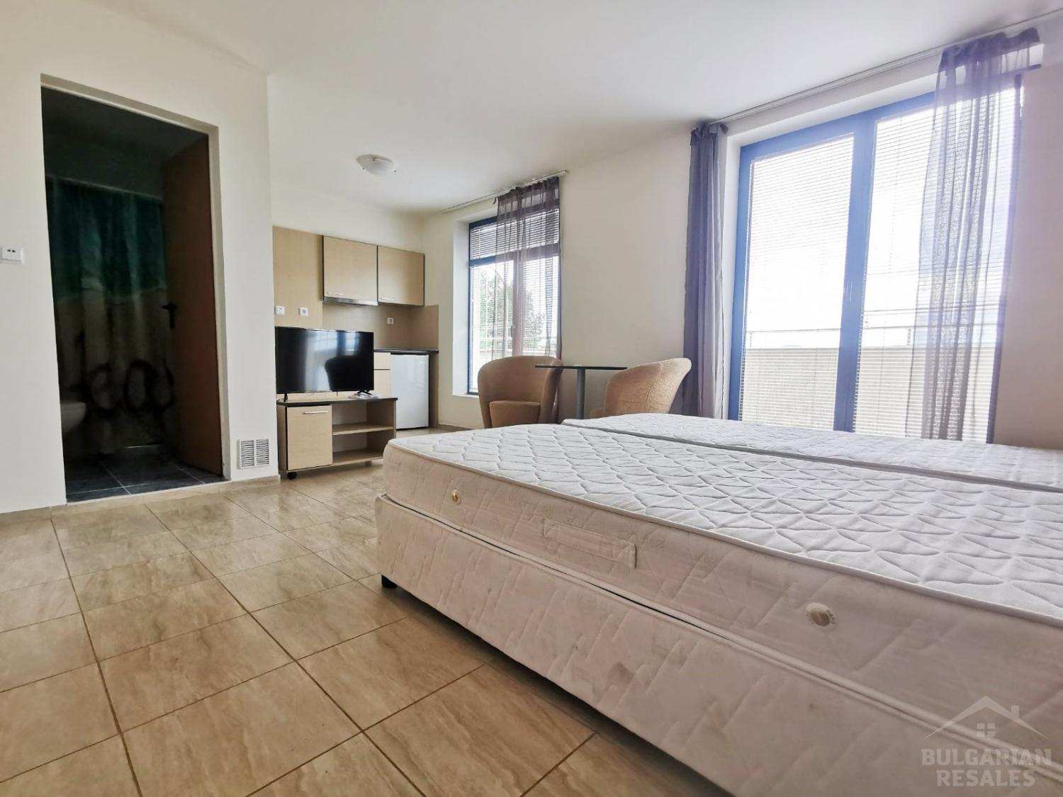 Студио в комплекс Раинбоу 1 ID: 1970 - Снимка 4