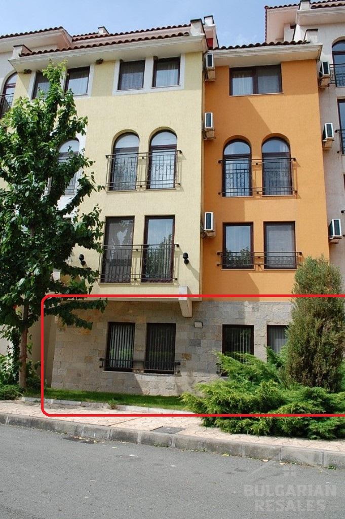 One bedroom flat on the first line ID: 1521 - Photo 13