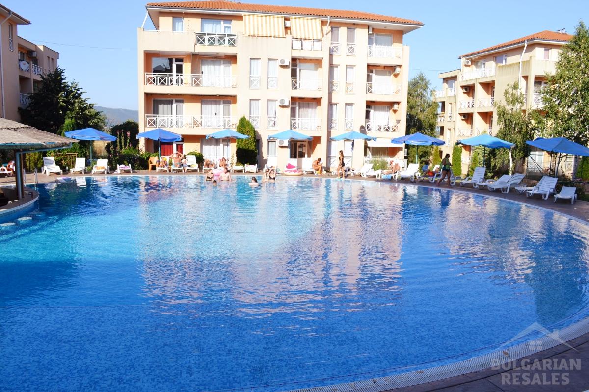 Студия на первом этаже с выходом на территорию ID: 2222 - Фото1