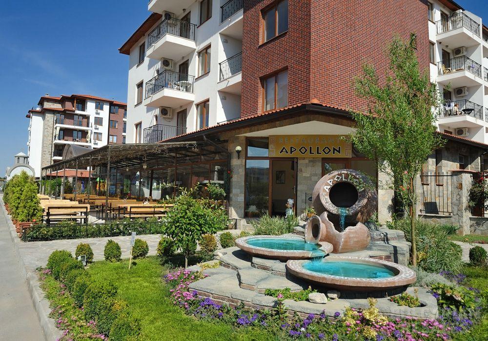 Large studio in a luxury complex ID: 2198 - Photo 10