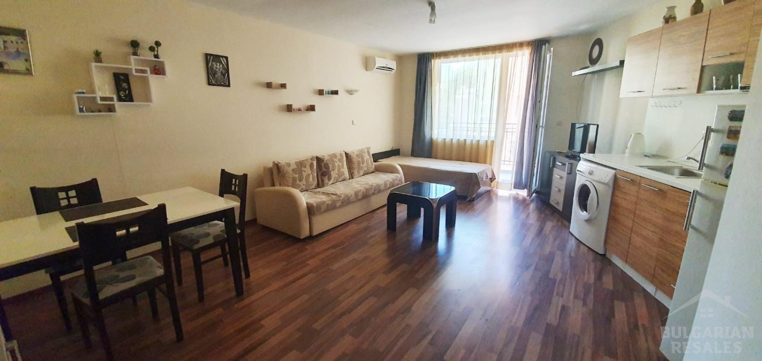 Не дорогая студия в комплексе Амадеус 19 ID: 1985 - Фото 2