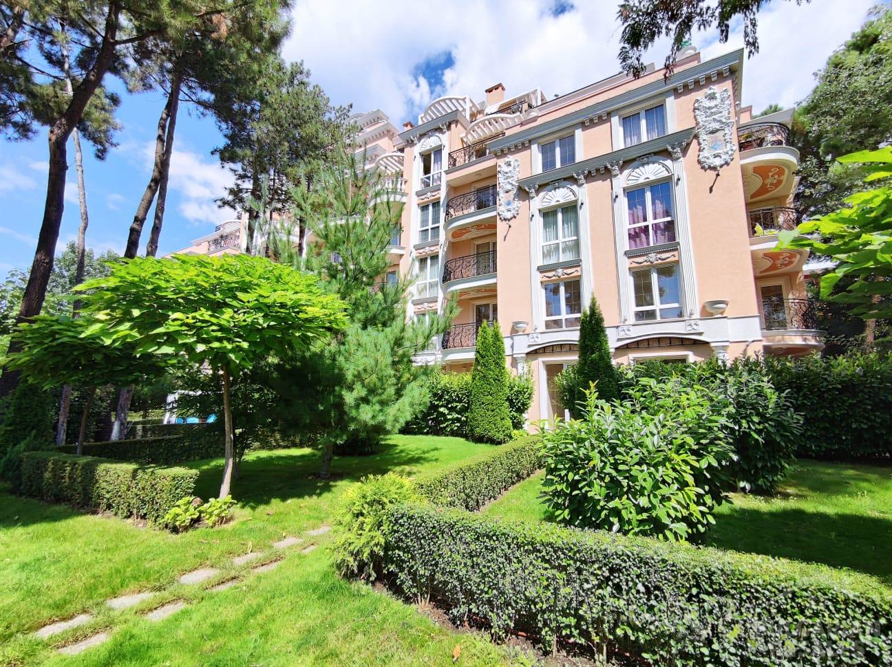 Nový byt v prémiovom komplexe v blízkosti mora ID: 3843 - Фото14