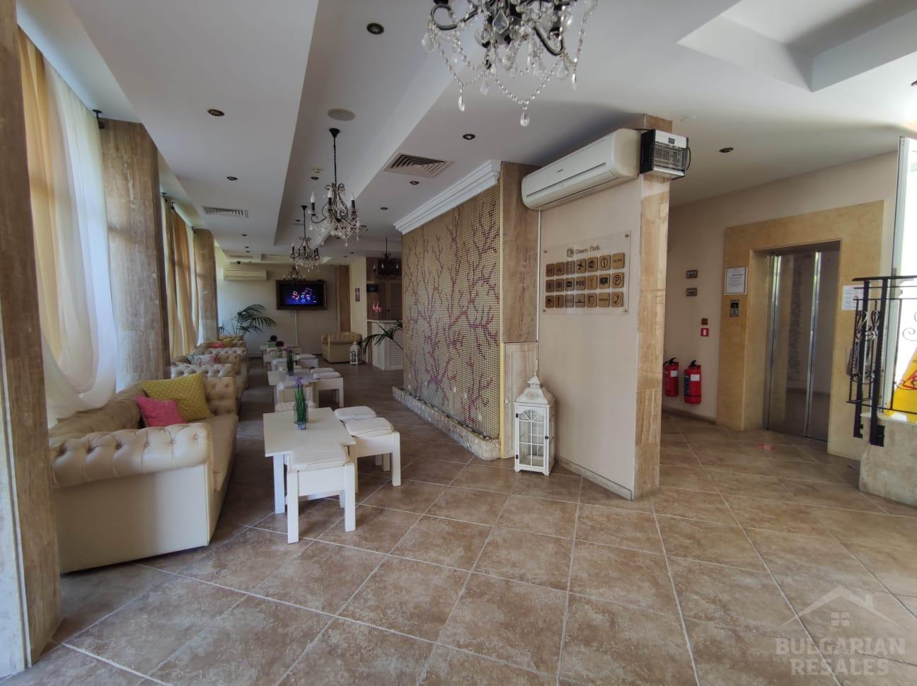 Duże studio w dobrej części kurortu ID: 3953 - Фото4