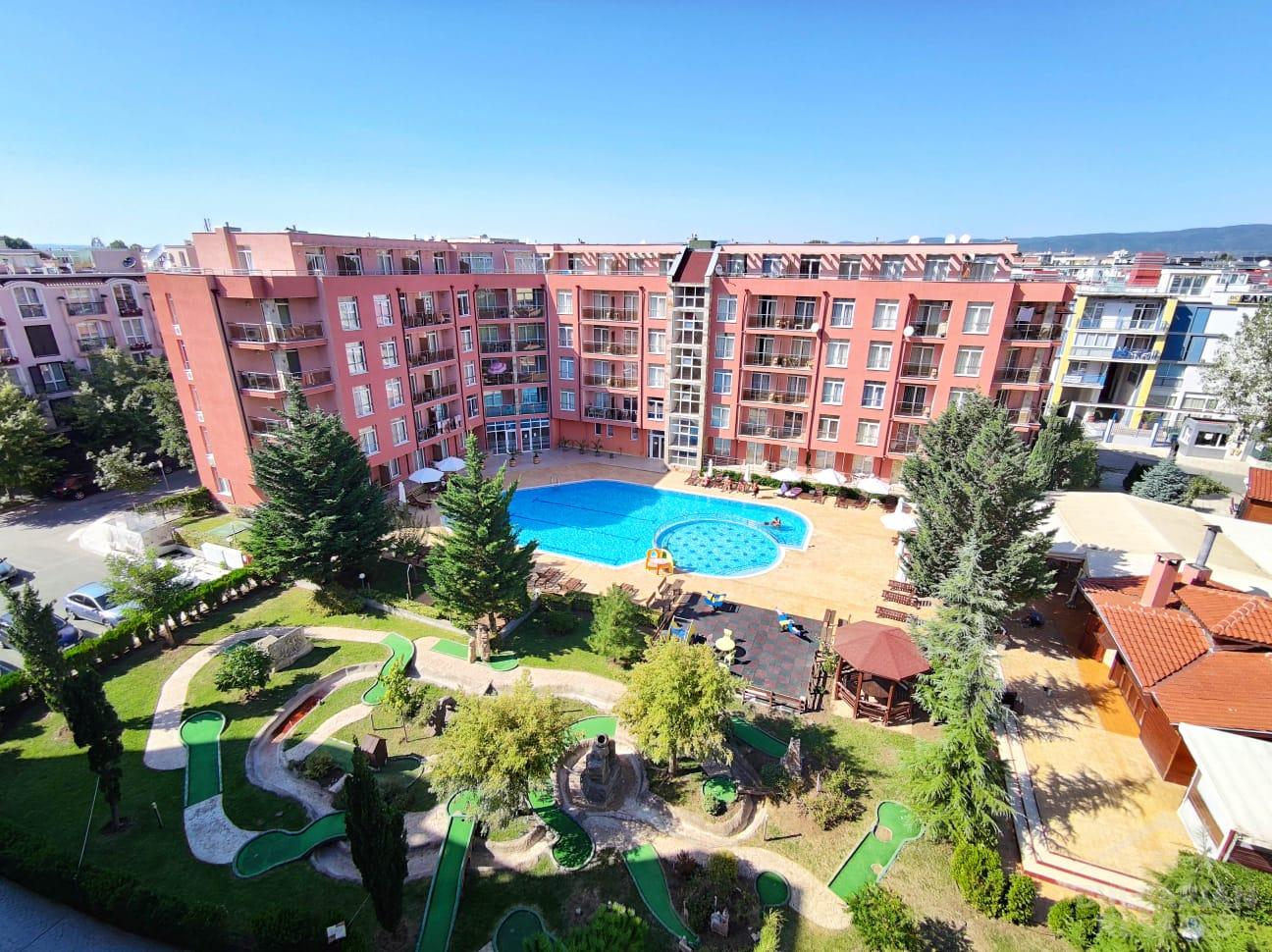 Cheap studio in a complex in Cacao Beach district ID: 3982 - Photo 3