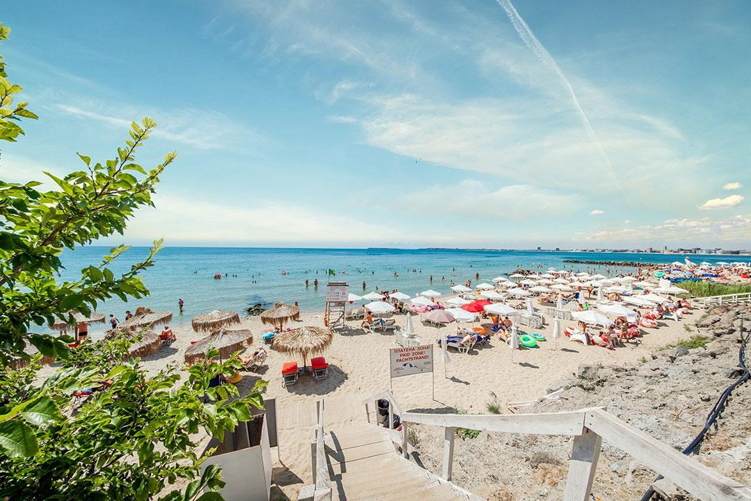 Super investícia! Štúdio v „Prestige Fort Beach“ ID: 5083 - Фото10