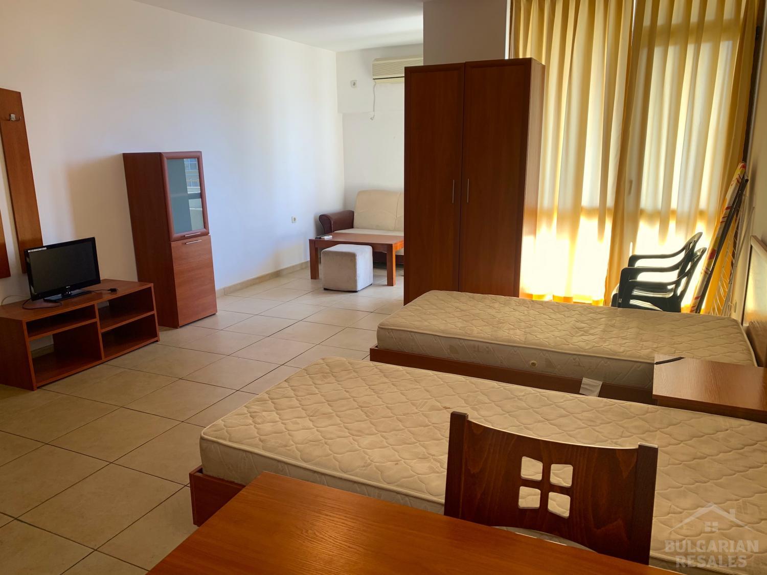 Просторно студио в комплекс Ashton Hall ID: 1534 - Снимка 2