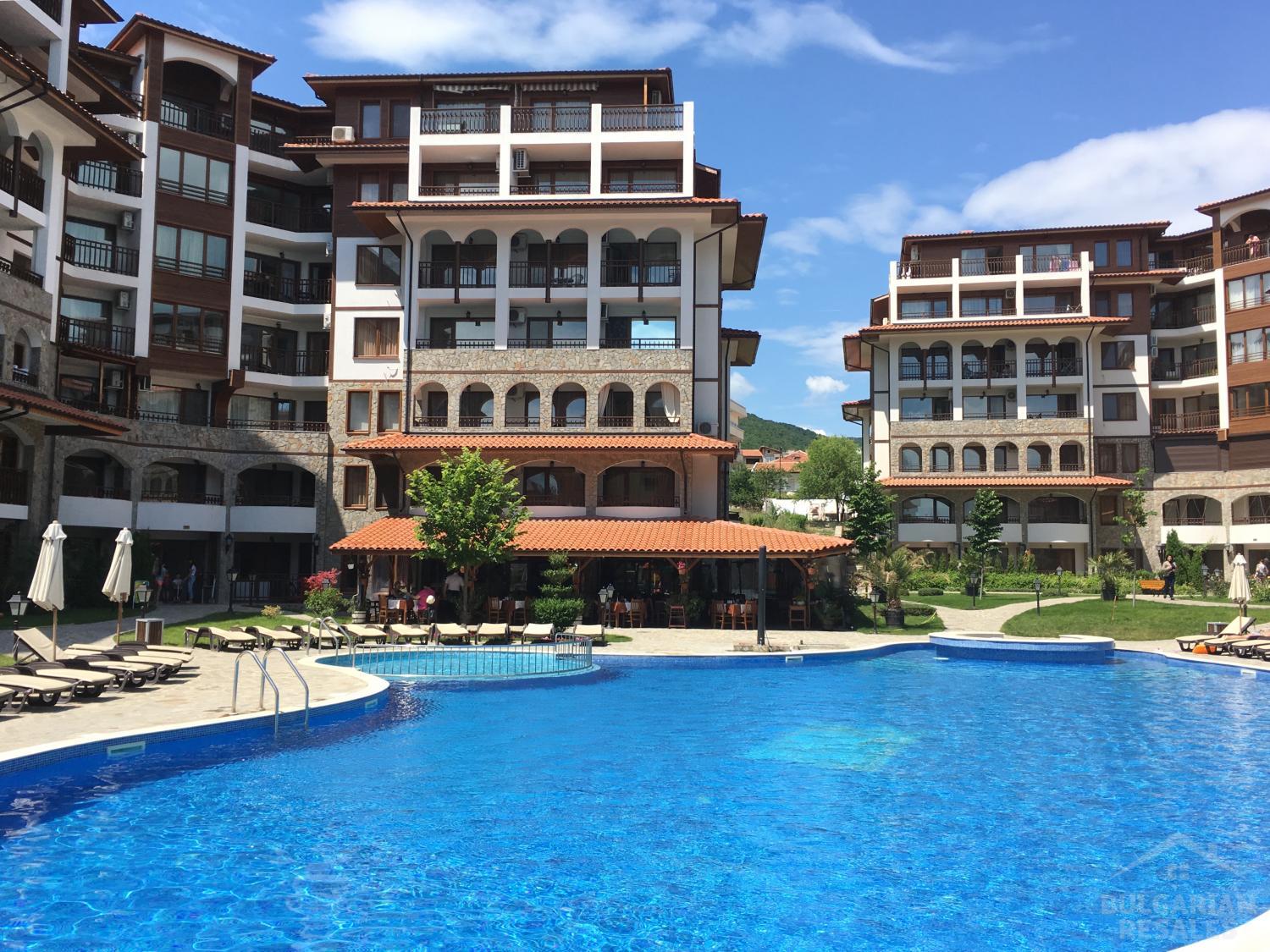 Studio in Olimp complex ID: 1584 - Photo 7