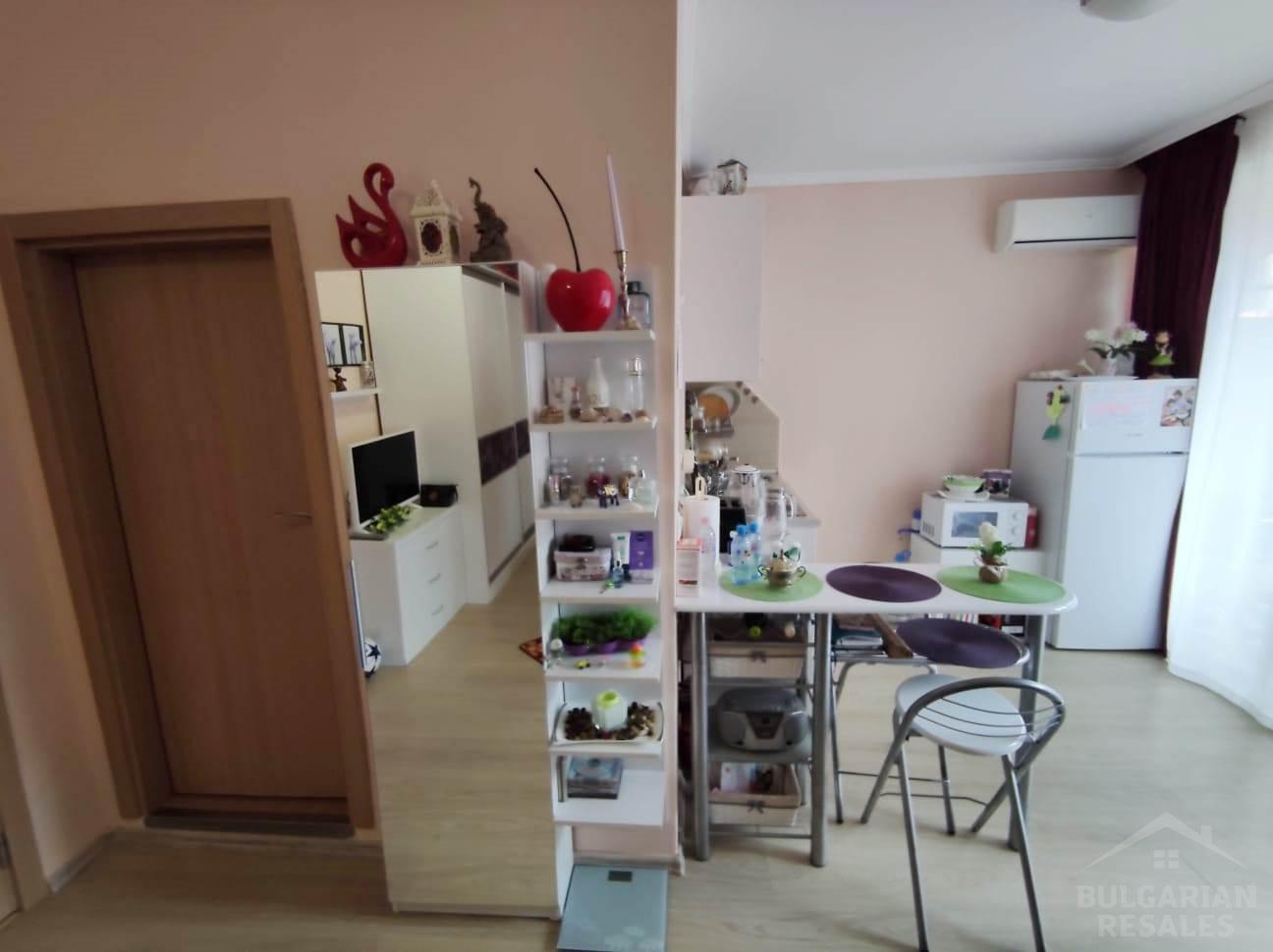 Mieszkanie w Słonecznym Brzegu Słoneczny Widok Centralny kompleks ID: 1562 - Фото5