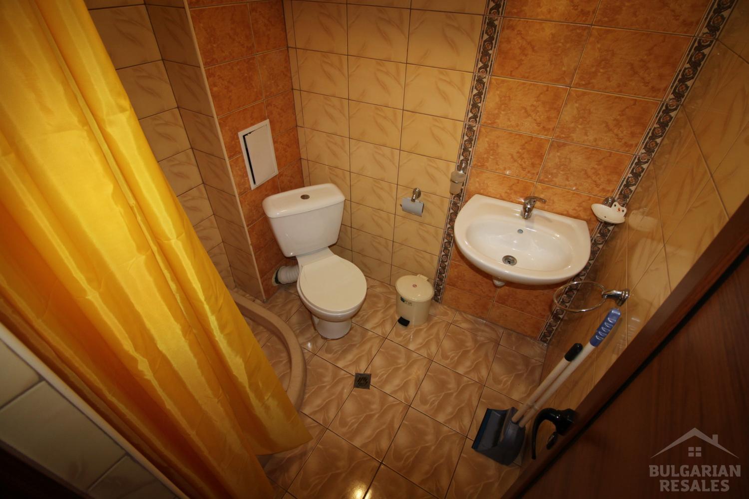 Lacné štúdio na Slnečnom pobreží ID: 1665 - Фото7