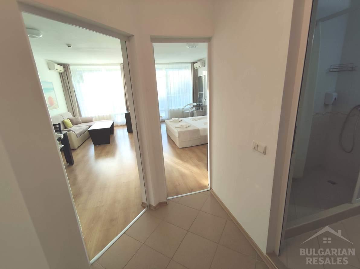 Inexpensive apartment on the sea front ID: 1557 - Photo 4