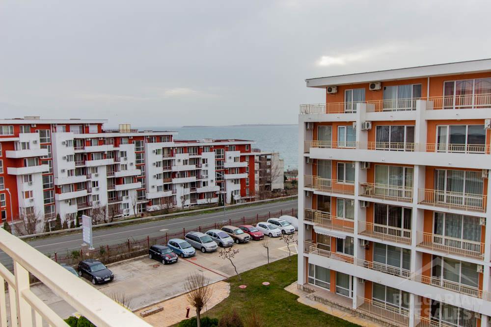 Студия с видом на море в Crown Fort Club ID: 1694 - Фото11